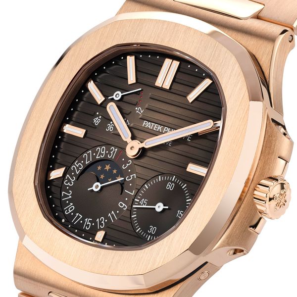 Patek Philippe Nautilus 5712/1R-001